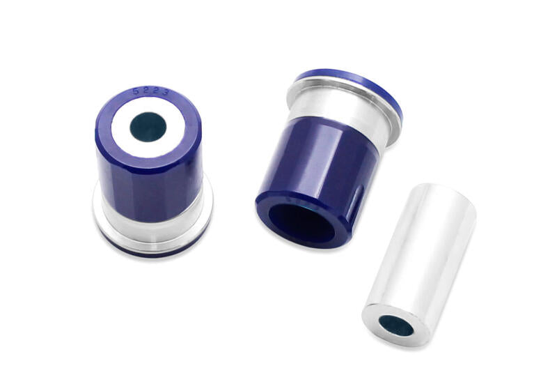SuperPro 16-23 Mazda Miata MX5 Front Lower Control Arm Bushing Kit - Inner Forward Position Bushing Kits Superpro
