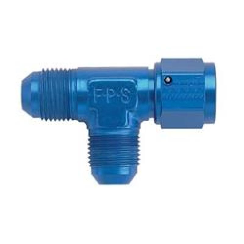 Fragola -3AN T Female Swivel On Run Fittings Fragola
