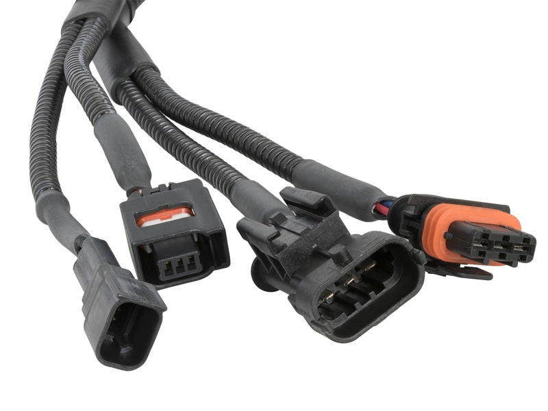 aFe Scorcher HD Module 11-16 Ford Diesel Trucks 6.7L V8 (td) In-Line Modules aFe