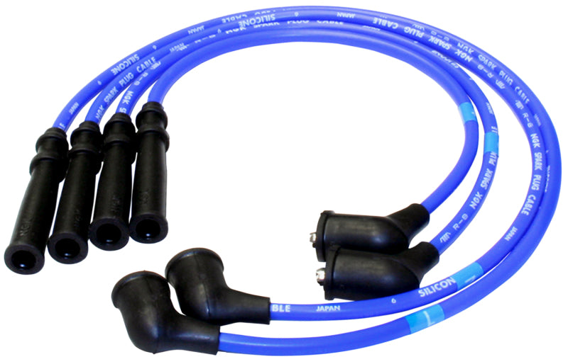 NGK Kia Sephia 1995-1994 Spark Plug Wire Set Spark Plug Wire Sets NGK