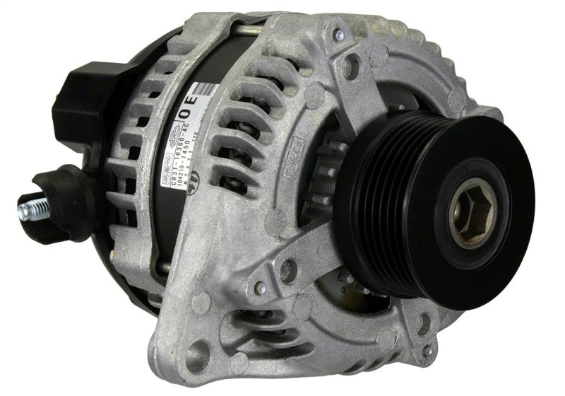 Ford Racing Mustang BOSS 302 Alternator Kit Alternators Ford Racing