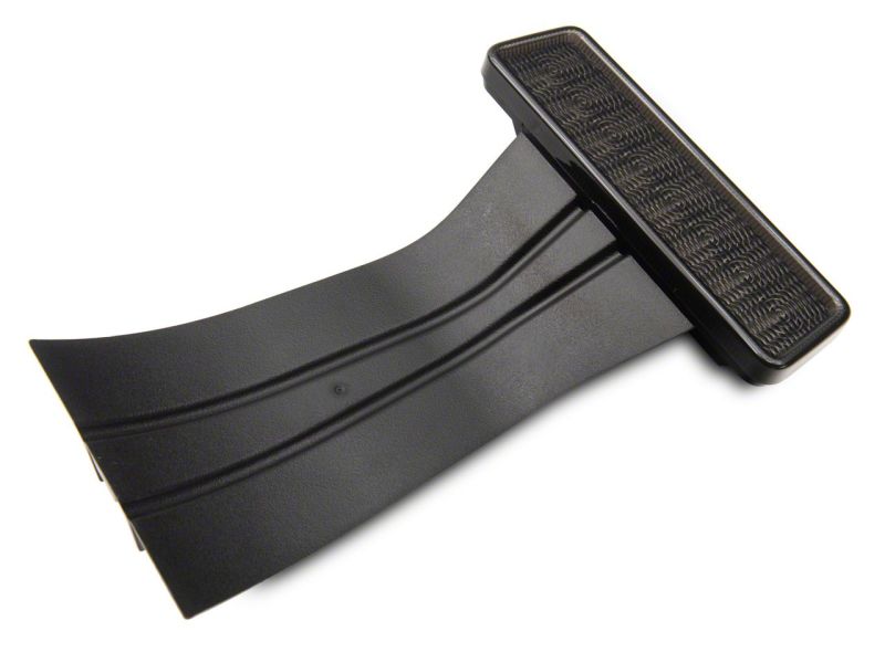 Raxiom 07-18 Jeep Wrangler JK Axial Series Hyper Flash LED Third Brake Light- Smoked Brake Lights Raxiom