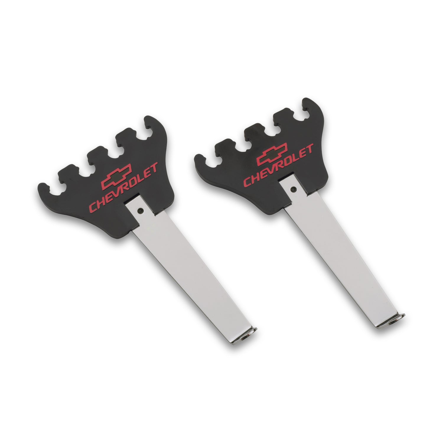 Bowtie 4 Wire Looms 2pcs Spark Plug Wire Holder Proform