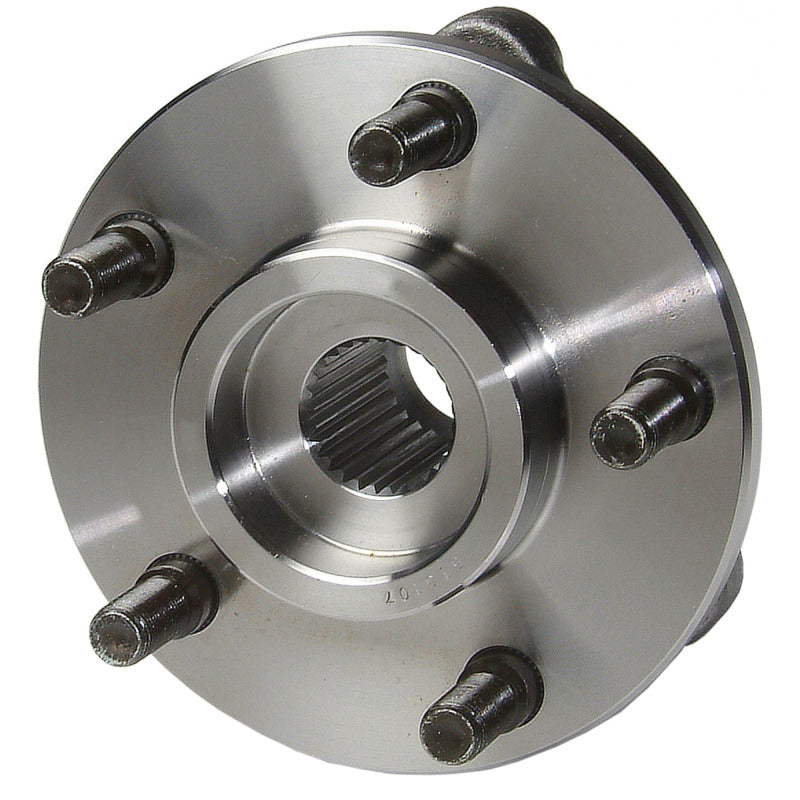MOOG 84-89 Jeep Cherokee Front Hub Assembly Wheel Hubs Moog
