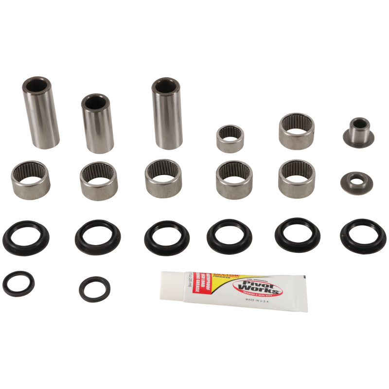 Pivot Works 1998 Kawasaki KX125 Linkage Bearing Kit Control Arms Pivot Works
