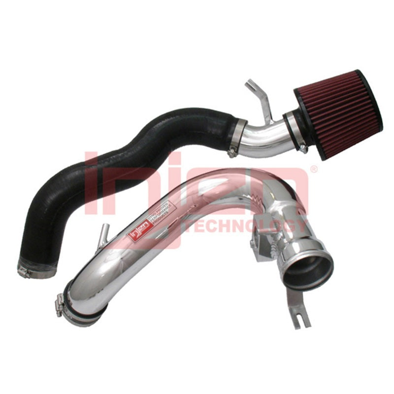 Injen 08-14 Mitsubishi Lancer 2.0L Non Turbo 4 Cyl. Black Cold Air Intake Cold Air Intakes Injen