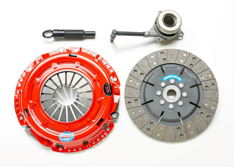 South Bend / DXD Racing Clutch 00-05 Audi A3 1.8T Stg 3 Daily Clutch Kit Clutch Kits - Single South Bend Clutch
