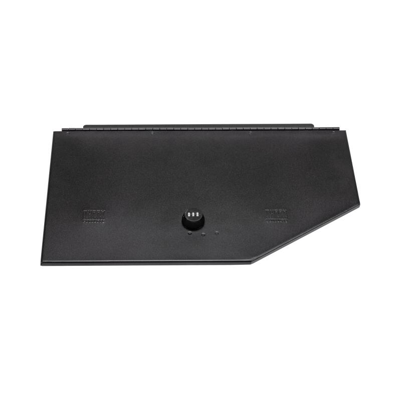 Tuffy Ram Trucks Underseat Lid W/ Combo Lock Cargo Boxes & Bags Tuffy Products