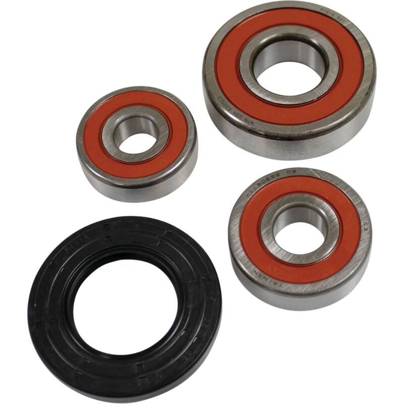 Pivot Works Suzuki Wheel Bearing Kit Premium Bearings Control Arms Pivot Works