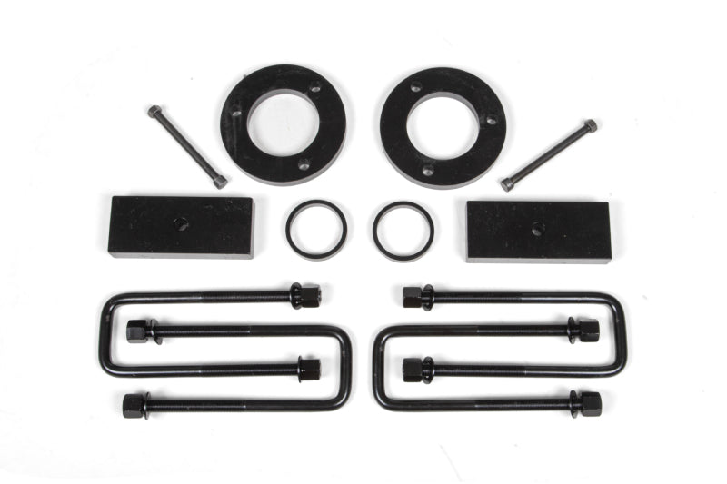 Zone Offroad 23-24 Chevrolet Colorado ZR2 / Canyon ATX 2in Suspension Lift Kit Lift Kits Zone Offroad