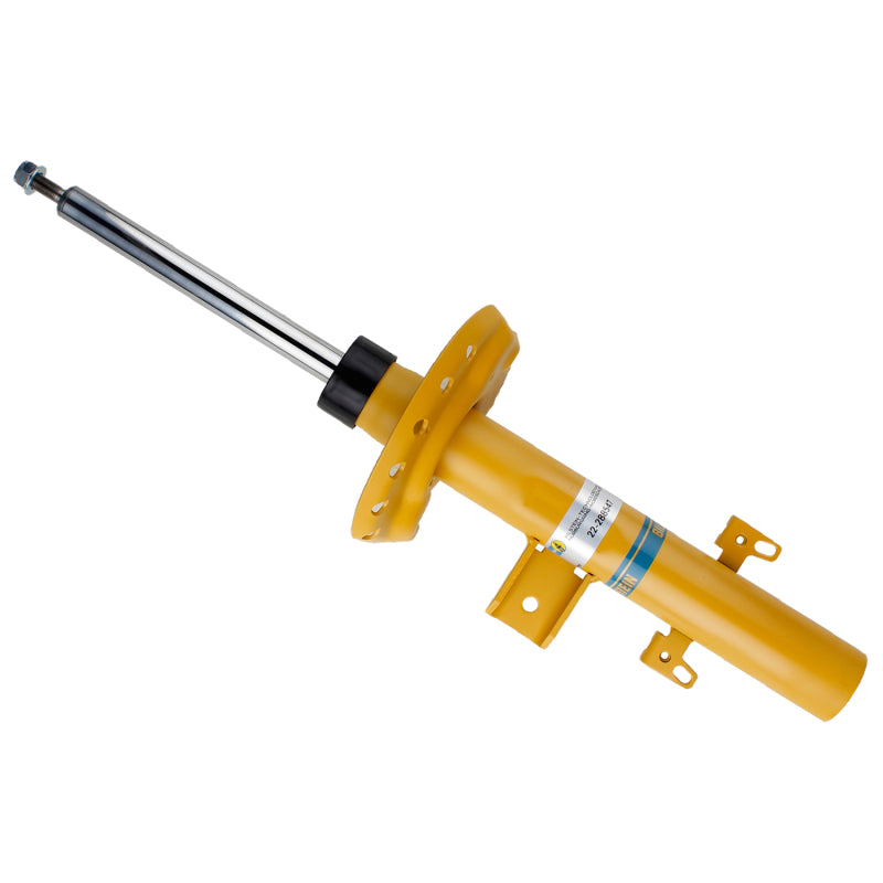 Bilstein B6 08-15 Land Rover LR2 Rear Left Suspension Strut Assembly Shocks and Struts Bilstein