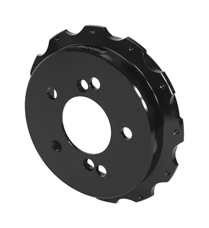 Wilwood 12x8.75 BC D-Drum Hat 5x4.724 MT 1.2 Brake Rotors - 2 Piece Wilwood