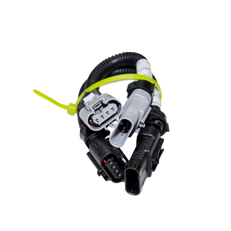 Kooks 2016 Chevrolet Camaro SS O2 Extension Kit - 10in Front Left Ext Wire - 8in Rear Left Ext Wire Wiring Harnesses Kooks Headers