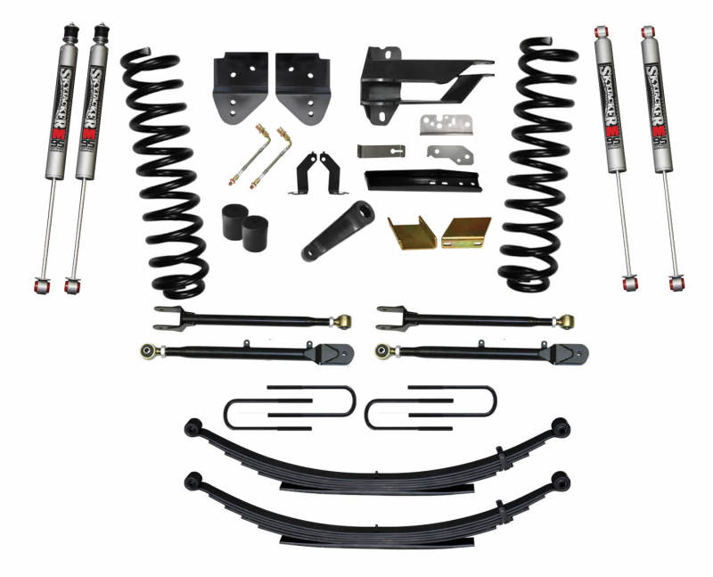 SKY Lift Kit Components Lift Kits Skyjacker