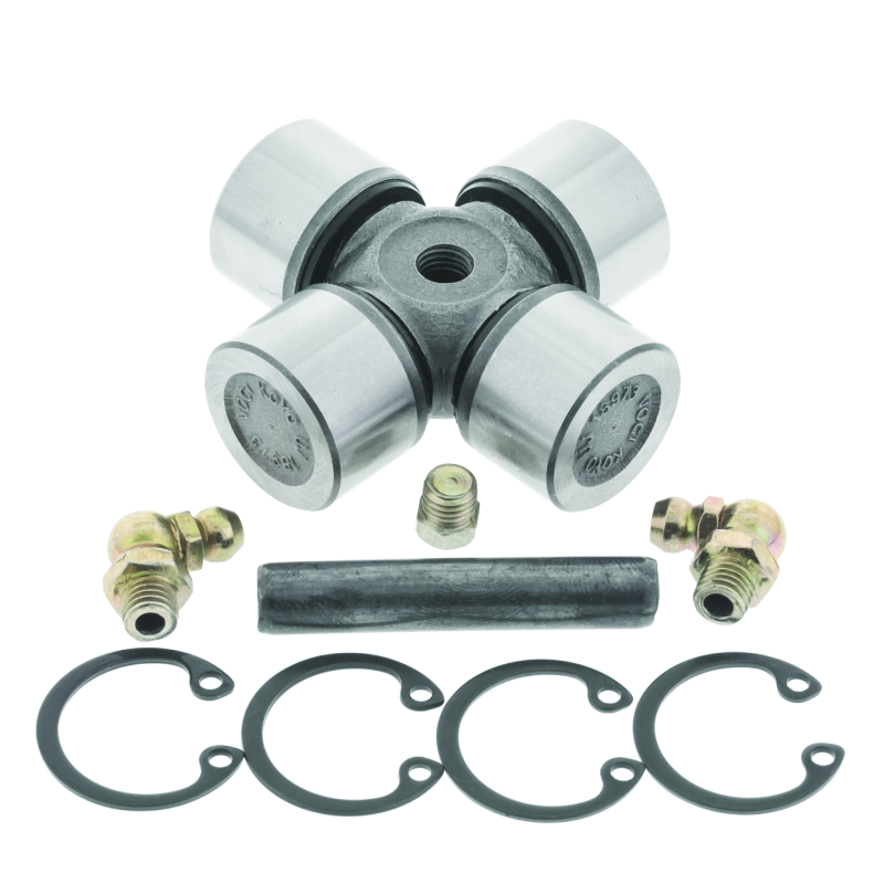 QuadBoss 1995 Polaris 300 4x4 Front Axle Inner Universal Joint Axles QuadBoss