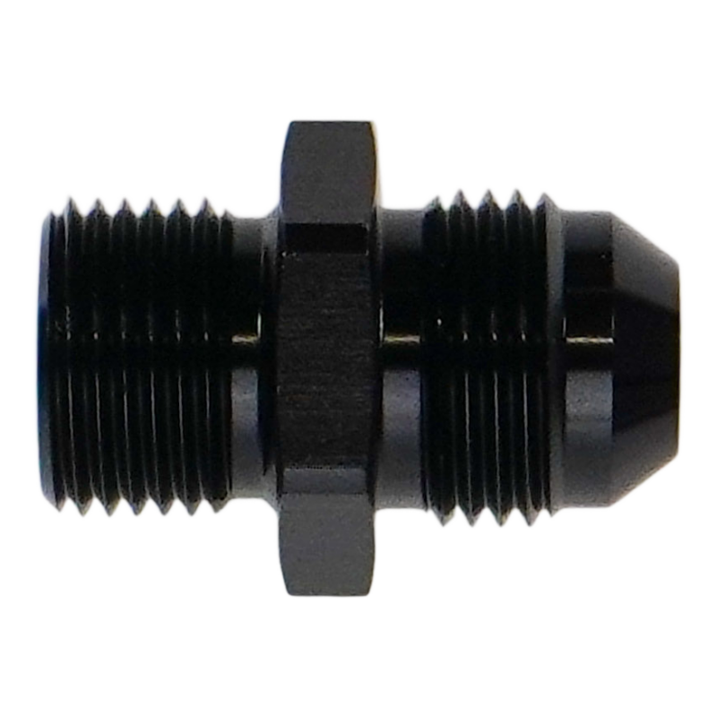DeatschWerks 8AN Male Flare to M18x1.5 Male Inverted Flare Adapter Fittings DeatschWerks