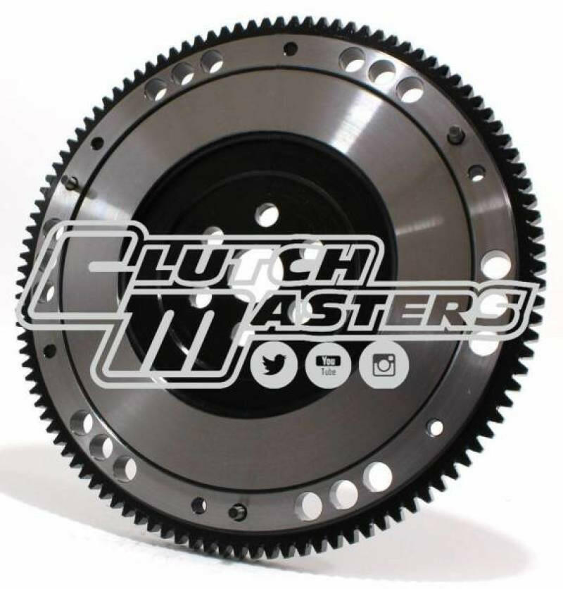 Clutch Masters 93-95 Honda Civic Del Sol 1.5L1.6L SOHC Steel Flywheel Flywheels Clutch Masters