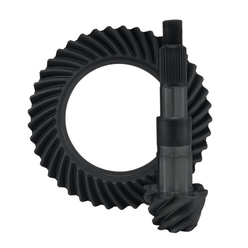 Yukon Gear Ring & Pinion Set For Nissan H233B Front 513 Ratio Final Drive Gears Yukon Gear & Axle