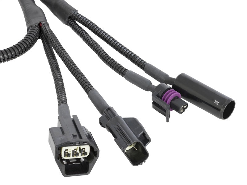 aFe Scorcher HD Module 04.5-07 Ford Diesel Trucks 6.0L V8 (td) In-Line Modules aFe