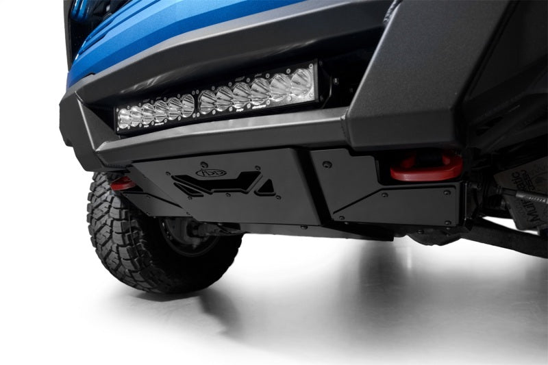 Addictive Desert Designs 23-24 Chevy Colorado ZR2 Phantom Front Bumper Bumpers - Steel Addictive Desert Designs