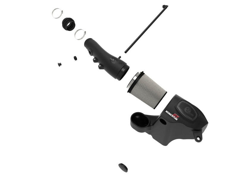 aFe Momentum GT Pro Dry S Intake System 22-23 Jeep Grand Cherokee V6-3.6L Cold Air Intakes aFe
