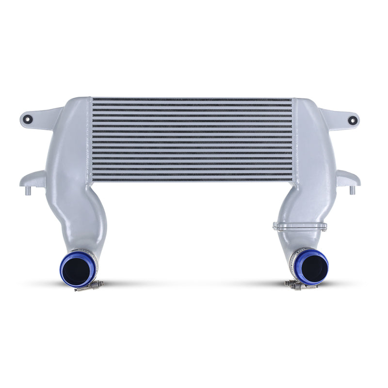 Mishimoto 21+ Ford Bronco High Mount Intercooler Kit - Silver Intercooler Kits Mishimoto