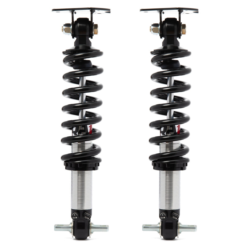 QA1 21-25 Ford F150 2WD Dual Adjustable Lowering Kit w/ Spindles - 3.5-5.5in Lowering Kits QA1