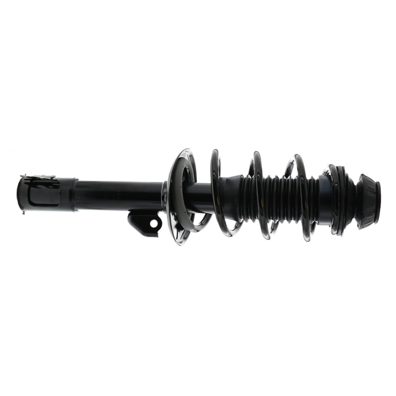 KYB 12-14 Toyota Prius C/Yaris Strut-Plus Suspension Strut & Coil Spring Assembly - Front Left Shock & Spring Kits KYB