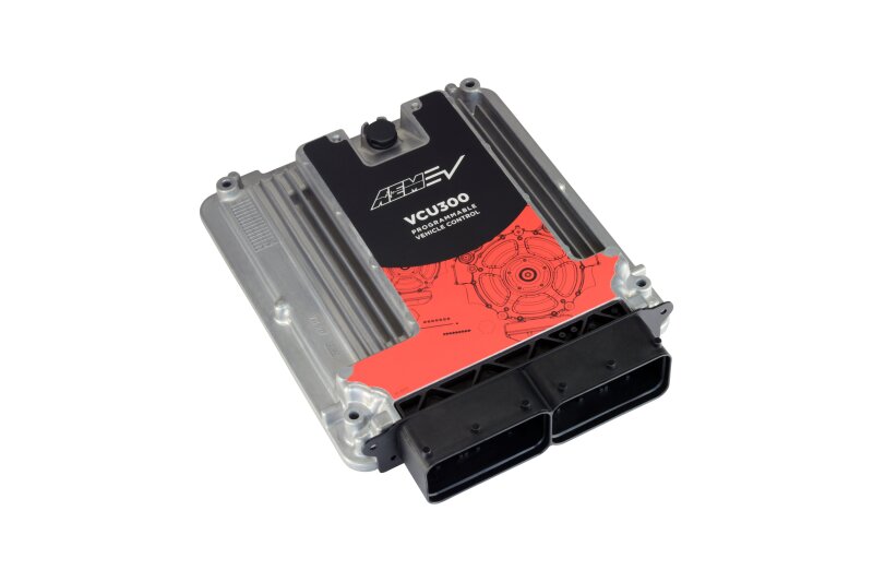 AEM EV VCU300 Programmable Vehicle Control Unit 196-pin Connector 3 CAN 4-Motor Control EV Controllers AEM