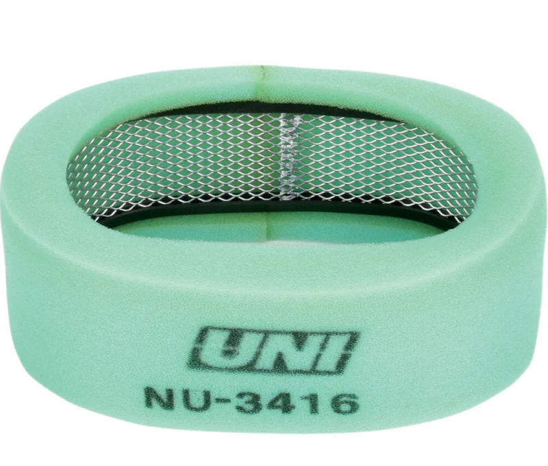 Uni FIlter 82-83 Harley-Davidson S&S Dual Throat (No.279 element) - Foam Only Air FIlter Air Filters - Direct Fit Uni Filter