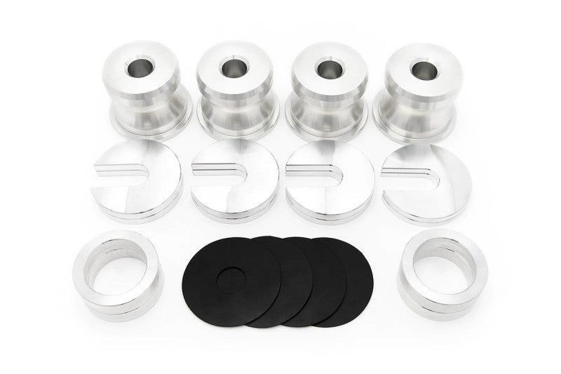 SPL Parts 89-98 Nissan 240SX (S13/S14) PRO Solid Subframe Bushings Bushing Kits SPL Parts