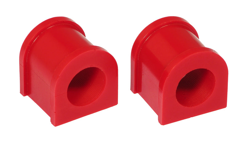 Prothane 99-04 Chevy Cobra Rear Sway Bar Bushings - 26mm - Red Sway Bar Bushings Prothane