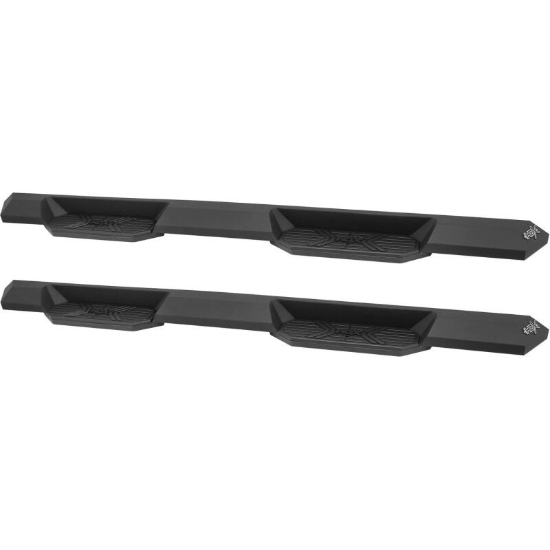 Westin/HDX 99-16 Ford F-250/350/450/550 Super Cab Xtreme Nerf Step Bars - Textured Black Nerf Bars Westin