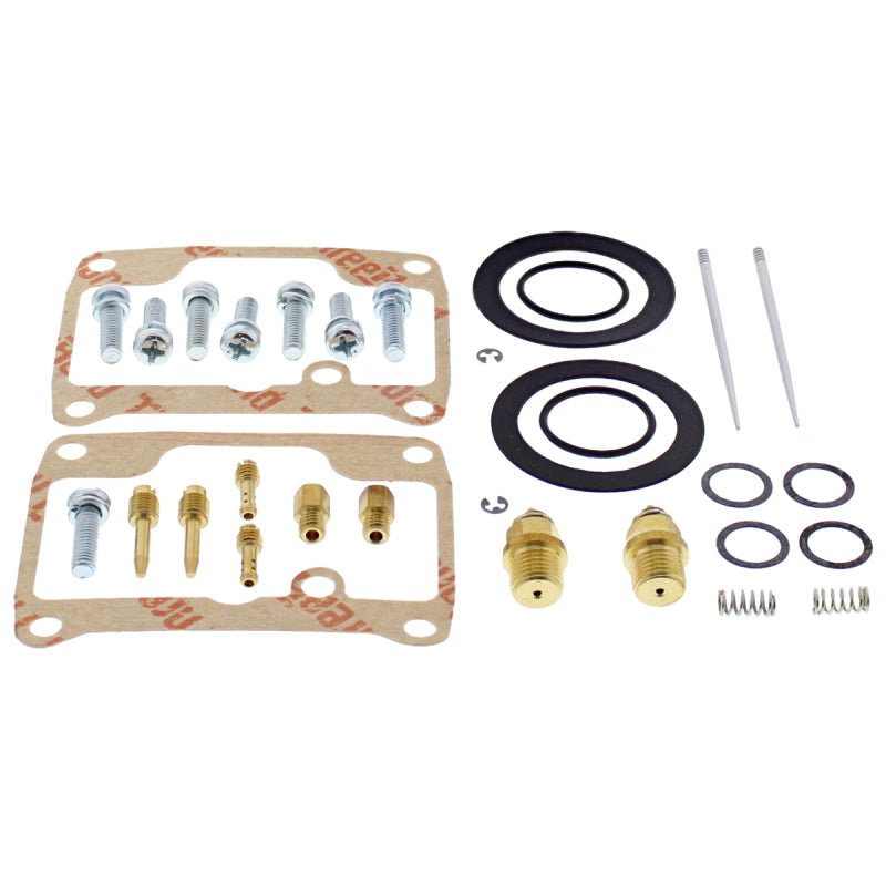All Balls Racing 95-99 Ski-Doo Formula S Carburetor Rebuild Kit Carburetor Rebuild Kits All Balls Racing