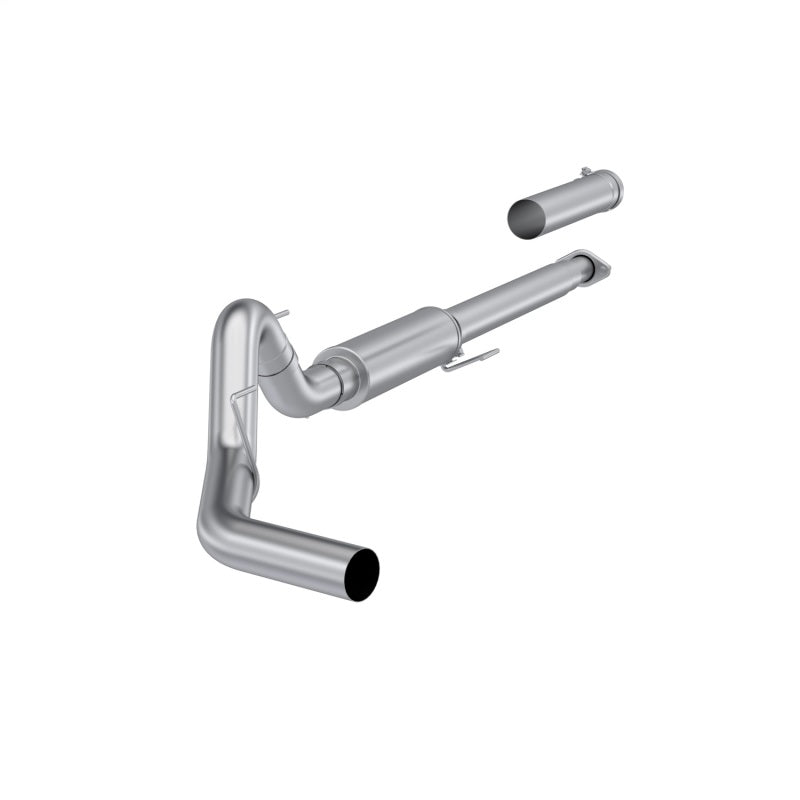 MBRP 15-20 Ford F-150 2.7L/3.5L EcoBoost (Excl. 19 Limited) 4in Cat Back P Series Exhaust System Catback MBRP