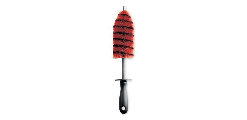 Griots Garage Compact Bendable Wheel Brush Detailing Brushes Griots Garage