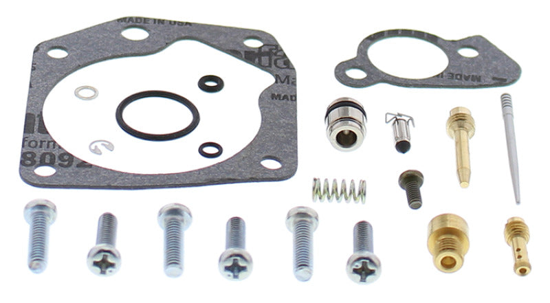 All Balls Racing 04-06 Polaris Predator 50 Carburetor Rebuild Kit Carburetor Rebuild Kits All Balls Racing