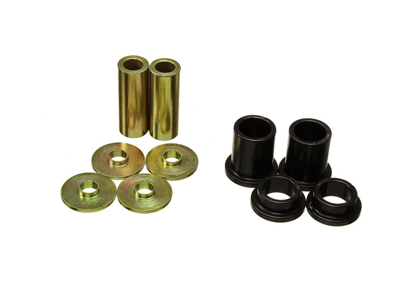 Energy Suspension 03-09 Toyota 4Runner/Lexus GX 470 Rack And Pinion Bushing Set - Black Bushing Kits Energy Suspension