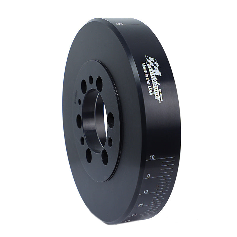 Fluidampr Chevy Big Block Harmonic Balancer Ring BBC 8in Crankshaft Dampers Fluidampr