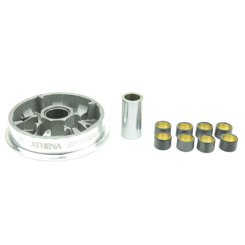 Athena 06-11 Gilera Eu3 500 Athena Complete Speedmatic Variator Kit Transmission Internals Athena