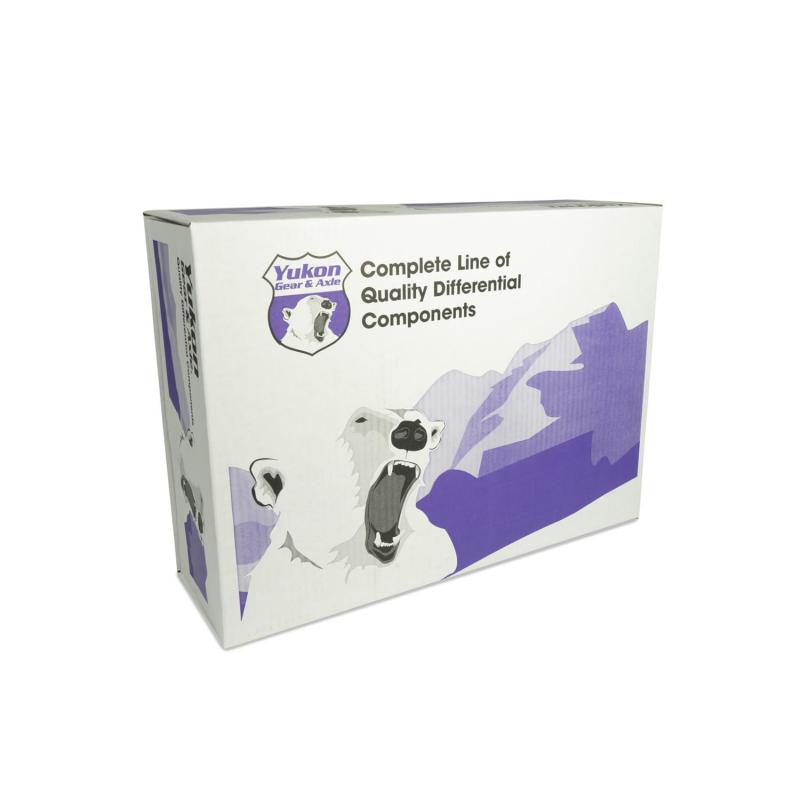 Yukon Gear & Install Kit Package for 11-16 Ford F250/F350 Dana 60 4.11 Ratio Differential Install Kits Yukon Gear & Axle