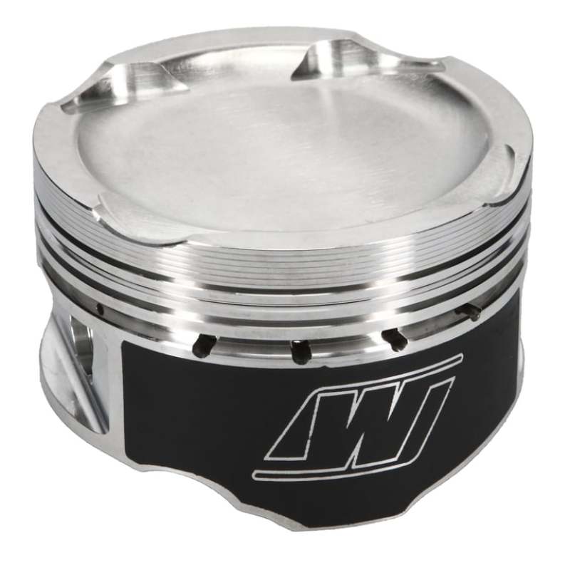 Wiseco Mazdaspeed 2.0 FS Turbo -16.5cc Dish Piston Shelf Stock Kit Piston Sets - Forged - 4cyl Wiseco