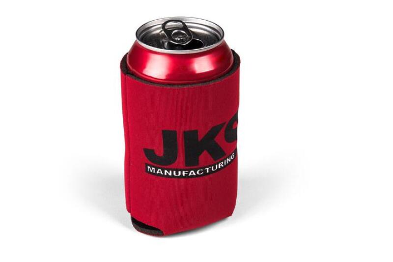 JKS Manufacturing Koozie - Red Shirts JKS Manufacturing