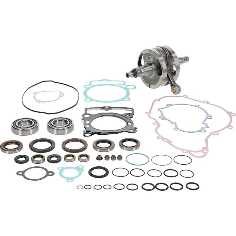Hot Rods 14-15 Husqvarna FC 250 250cc Bottom End Kit Gasket Kits Hot Rods