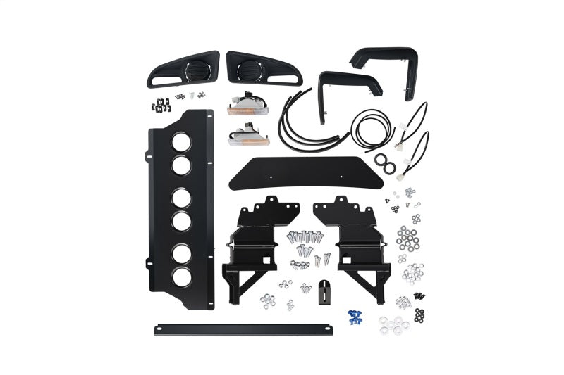 ARB Combination Bar Xterra 05On (Fit Kit NOT Included) Bull Bars ARB