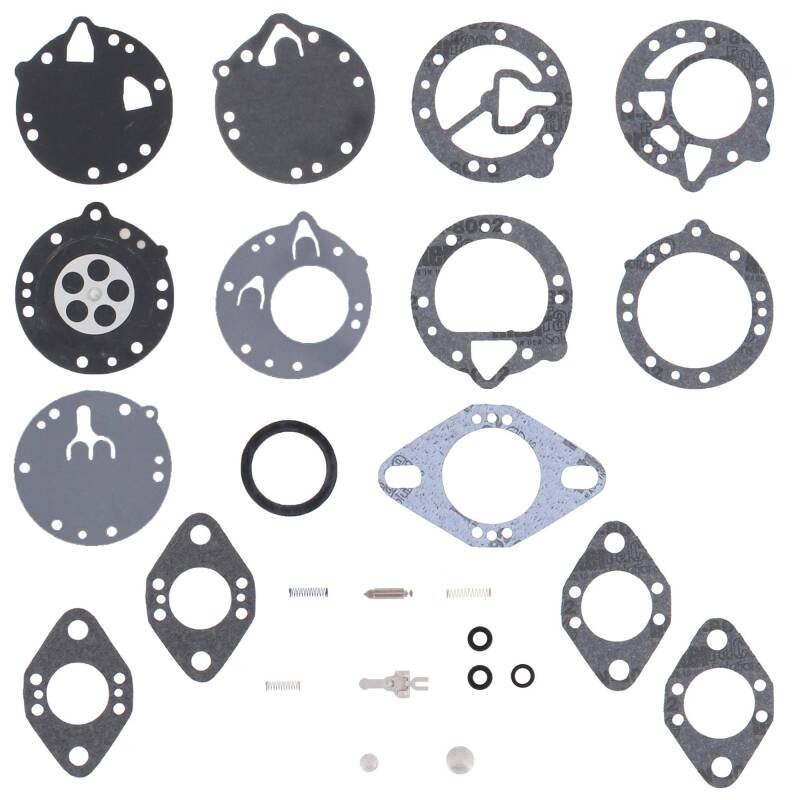 Vertex Tillotson RK1HL-SN Rebuild Kit Gasket Kits Vertex Pistons