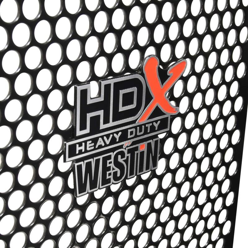 Westin 23-24 Ford F250/F350 Super Duty HDX Grille Guard - Black Grille Guards Westin