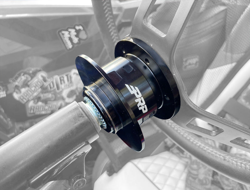 PRP Quick Release Steering Wheel Hub - Weld On Steering Wheels PRP Seats