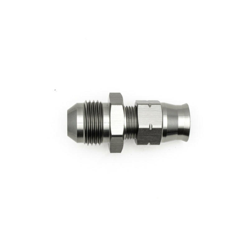 DeatschWerks 8AN ORB Male To 16 X 1.5 Metric Male (Incl O-Ring and Crush Washer) Fittings DeatschWerks