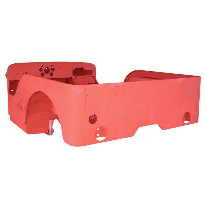 Omix Reproduction Steel Body Tub- 41-45 Ford GPW Other Body Components OMIX